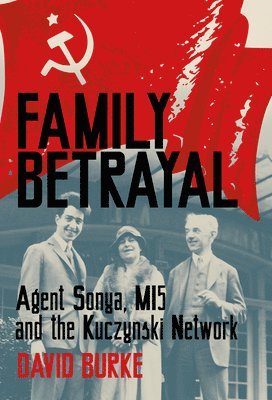 bokomslag Family Betrayal