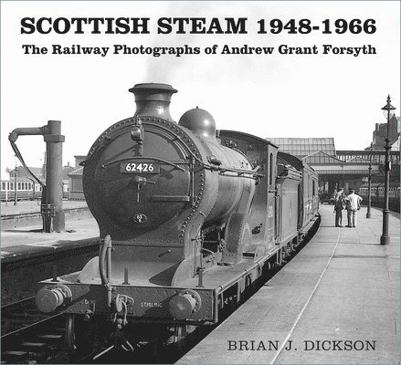 Scottish Steam 1948-1966 1