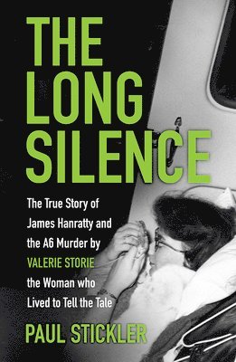 Paul Stickler - Long Silence, Inbunden