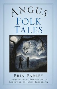 bokomslag Angus Folk Tales