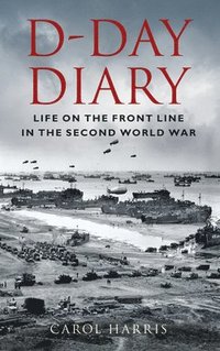 bokomslag D-Day Diary