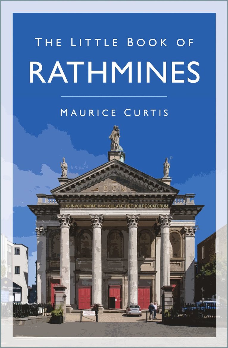 Maurice Curtis - Little Book of Rathmines, Häftad