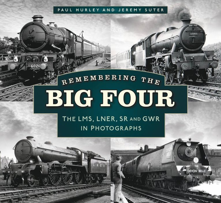 Paul Hurley, Jeremy Suter - Remembering the Big Four, Häftad