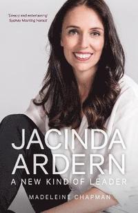 bokomslag Jacinda Ardern