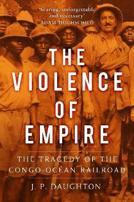bokomslag Violence of Empire