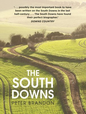 Peter Brandon - South Downs, Häftad