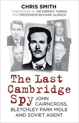 bokomslag The Last Cambridge Spy