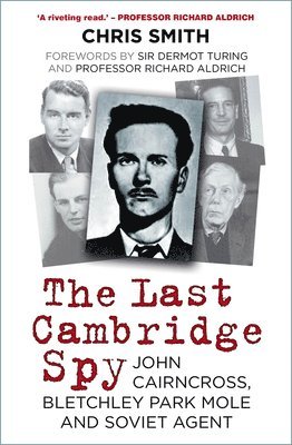 The Last Cambridge Spy 1