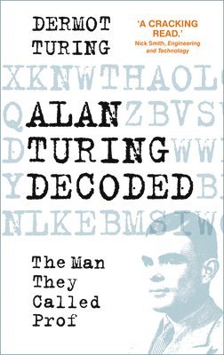 bokomslag Alan Turing Decoded