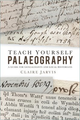 Teach Yourself Palaeography 1