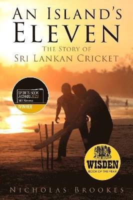 Nicholas Brookes - Island's Eleven, Inbunden