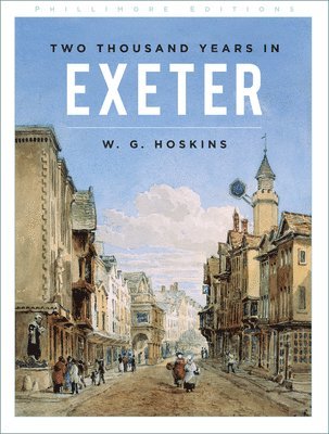 Two Thousand Years in Exeter 1