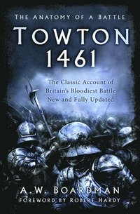 bokomslag Towton 1461