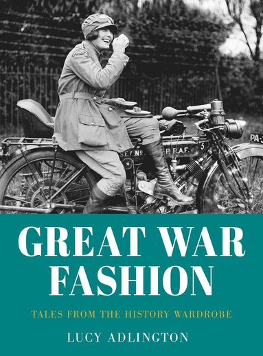 bokomslag Great War Fashion