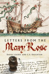 bokomslag Letters from the Mary Rose