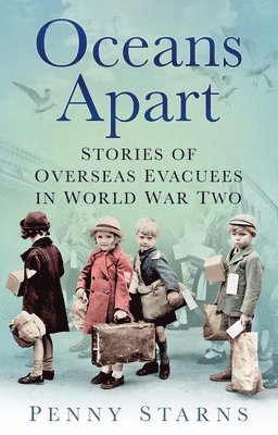 Penny Starns - Oceans Apart, Häftad