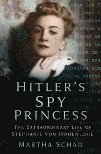 bokomslag Hitler's Spy Princess
