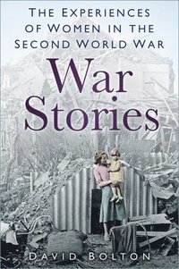 bokomslag War Stories