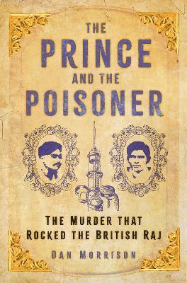 bokomslag The Prince and the Poisoner