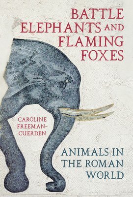 Battle Elephants and Flaming Foxes 1