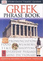 bokomslag Greek Phrase Book
