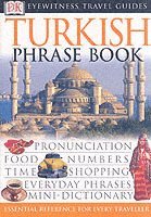 bokomslag Turkish Phrase Book
