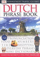 bokomslag Dutch Phrase Book