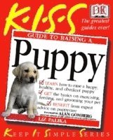 bokomslag KISS Guide To Raising a Puppy