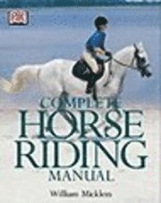 bokomslag Complete Horse Riding Manual