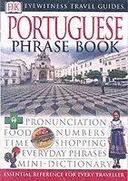 bokomslag Portuguese Phrase Book