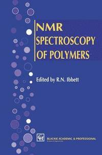 bokomslag NMR Spectroscopy of Polymers