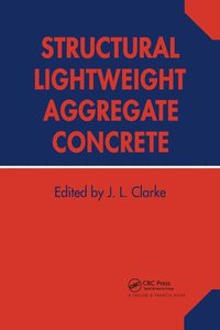 bokomslag Structural Lightweight Aggregate Concrete