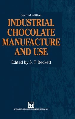 bokomslag Industrial Chocolate Manufacture and Use