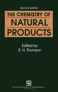 bokomslag The Chemistry of Natural Products