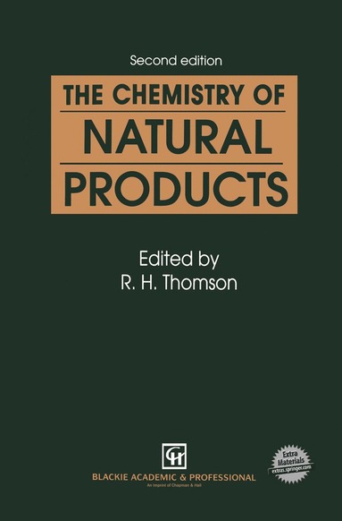 bokomslag Chemistry of Natural Products