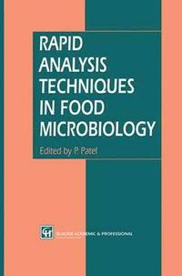 bokomslag Rapid Analysis Techniques in Food Microbiology