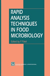 bokomslag Rapid Analysis Techniques in Food Microbiology