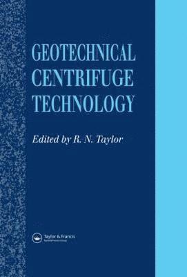 Geotechnical Centrifuge Technology 1