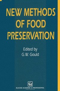bokomslag New Methods Food Preservation
