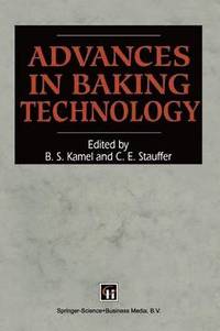 bokomslag Advances in Baking Technology