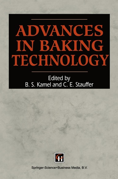 bokomslag Advances in Baking Technology