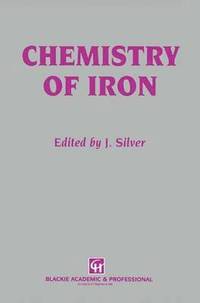 bokomslag Chemistry of Iron