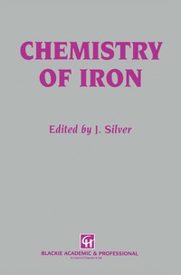 bokomslag Chemistry of Iron