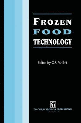 Frozen Food Technology 1