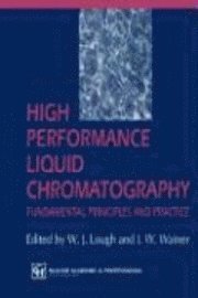 bokomslag High-Performance Liquid Chromatography