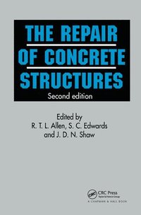 bokomslag Repair of Concrete Structures