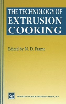 bokomslag Technology Extrusion Cooking