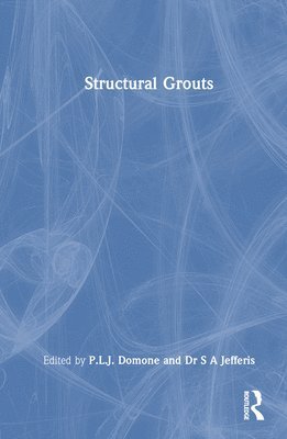 Structural Grouts 1