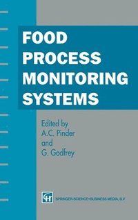 bokomslag Food Processing Monitoring Systems