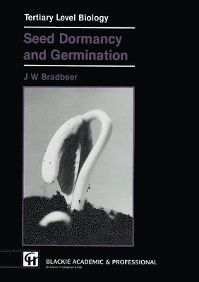 Seed Dormancy and Germination 1